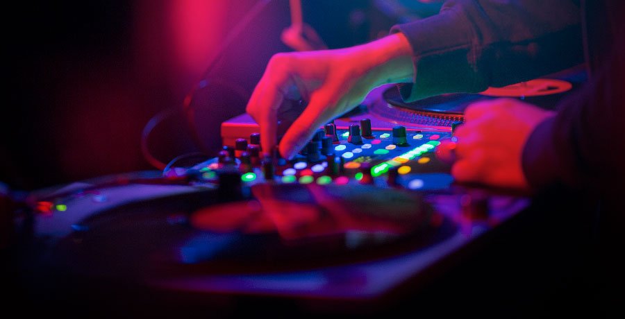 SixtyTwo DMC mixer